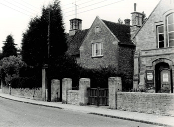 Quintin House in 1962